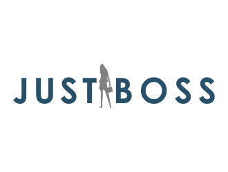Just Boss logo design by Djavadesign