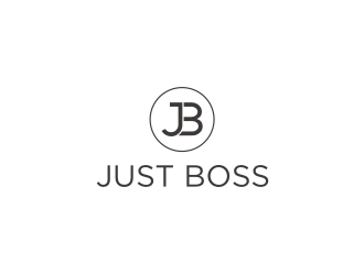 Just Boss logo design by narnia