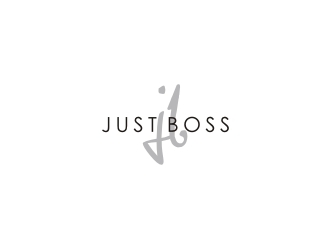 Just Boss logo design by narnia