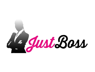 Just Boss logo design by ElonStark