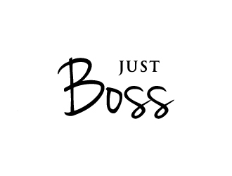 Just Boss logo design by Creativeminds