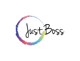 Just Boss logo design by Creativeminds