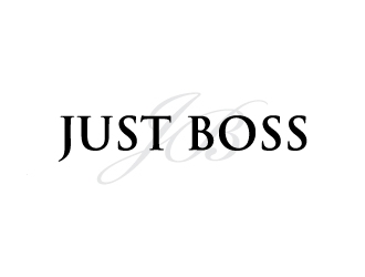 Just Boss logo design by Creativeminds