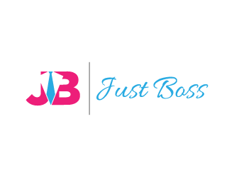 Just Boss logo design by fastsev