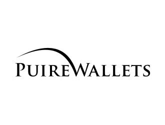 PuireWallets logo design by nurul_rizkon