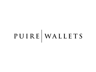 PuireWallets logo design by ndaru