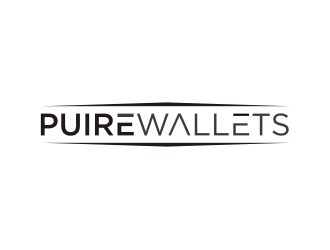 PuireWallets logo design by narnia