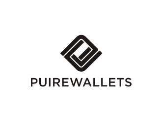 PuireWallets logo design by blessings
