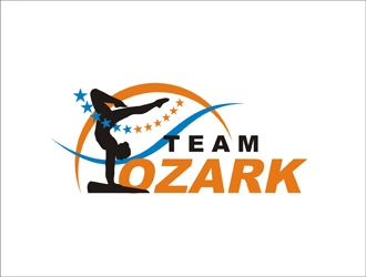 Team Ozark or Ozark  logo design by indrabee