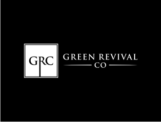 Green Revival Co logo design by Zhafir