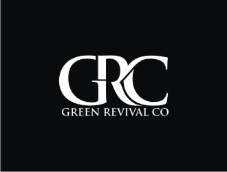 Green Revival Co logo design by agil