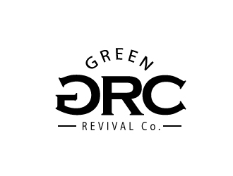 Green Revival Co logo design by ZQDesigns