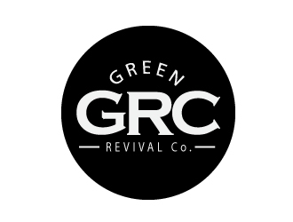 Green Revival Co logo design by ZQDesigns