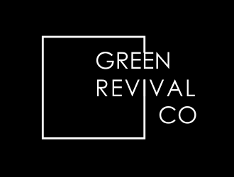 Green Revival Co logo design by afra_art