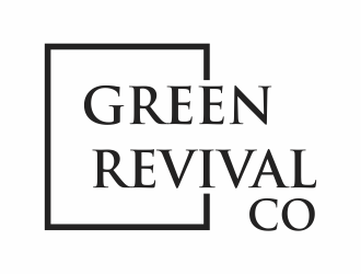 Green Revival Co logo design by luckyprasetyo