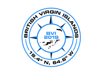 BVI 2019 logo design by megalogos