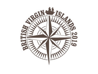 BVI 2019 logo design by uttam