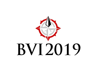 BVI 2019 logo design by ElonStark