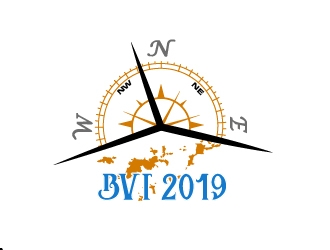 BVI 2019 logo design by pollo