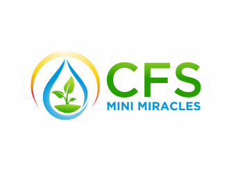 CFS Mini Miracles logo design by agus