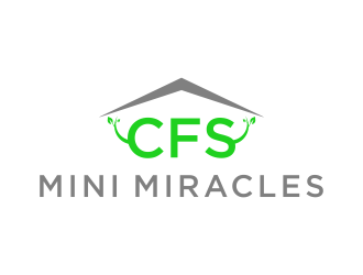 CFS Mini Miracles logo design by BlessedArt