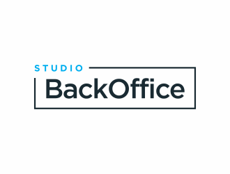 Studio BackOffice logo design by santrie