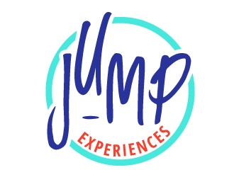 JUMP Experiences Logo Design