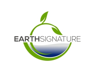 Earth Signature logo design by berkahnenen