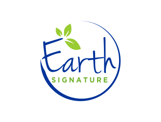 Earth Signature logo design by done