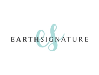 Earth Signature logo design by akilis13