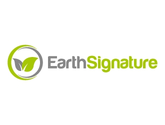 Earth Signature logo design by abss