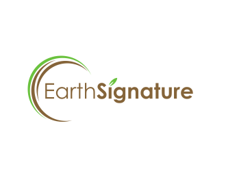 Earth Signature logo design by serprimero