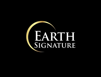 Earth Signature logo design by lj.creative