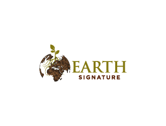Earth Signature logo design by torresace