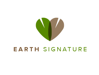 Earth Signature logo design by BeDesign