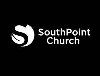 SouthPoint Church logo design by dondeekenz