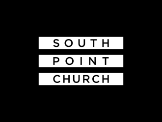 SouthPoint Church logo design by semar