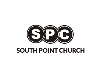 SouthPoint Church logo design by bunda_shaquilla