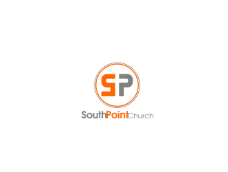 SouthPoint Church logo design by amazing