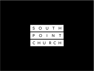 SouthPoint Church logo design by amazing