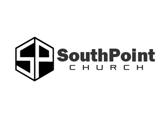 SouthPoint Church logo design by ruthracam
