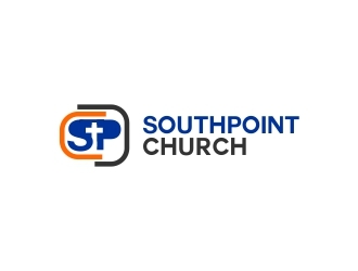 SouthPoint Church logo design by lj.creative