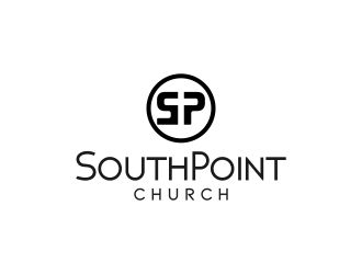 SouthPoint Church logo design by MRANTASI