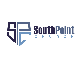 SouthPoint Church logo design by THOR_