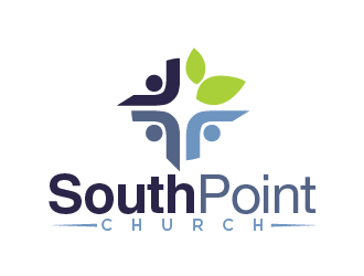 SouthPoint Church logo design by THOR_