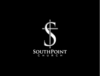 SouthPoint Church logo design by torresace