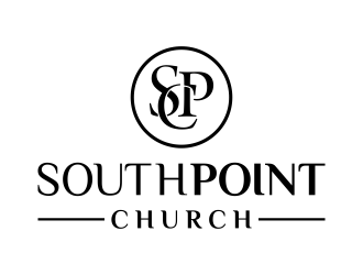 SouthPoint Church logo design by graphicstar