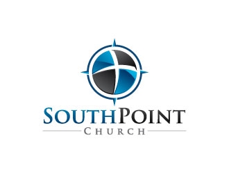 SouthPoint Church logo design by J0s3Ph