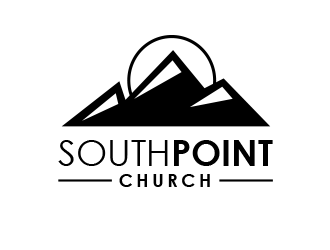 SouthPoint Church logo design by BeDesign