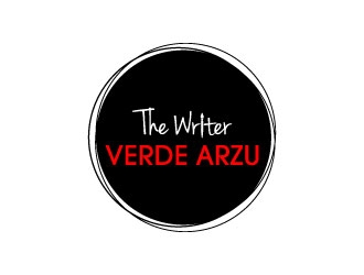 The Writer, Verde Arzu  logo design by J0s3Ph